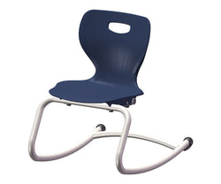 USA Capitol Euroflex 14" Stackable Cantilever Rocker Chair (3704R)