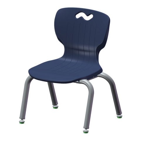 USA Capitol Ntersect 12" Stackable Chair (N12CHAIR) - SchoolOutlet