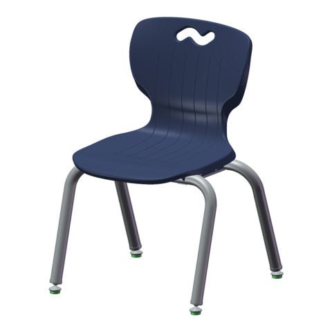 USA Capitol Ntersect 14" Stackable Chair (N14CHAIR) - SchoolOutlet