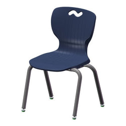 USA Capitol Ntersect 16" Stackable Chair (N16CHAIR)