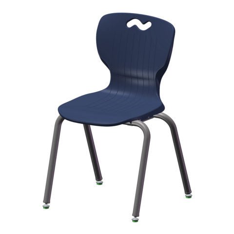 USA Capitol Ntersect 18" Stackable Chair (N18CHAIR) - SchoolOutlet