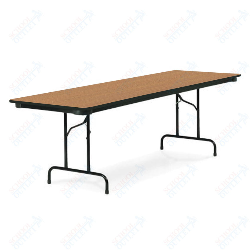 Virco 603672 Sale - 6000 series 3/4" thick particle board folding table 36" x 72" - SchoolOutlet