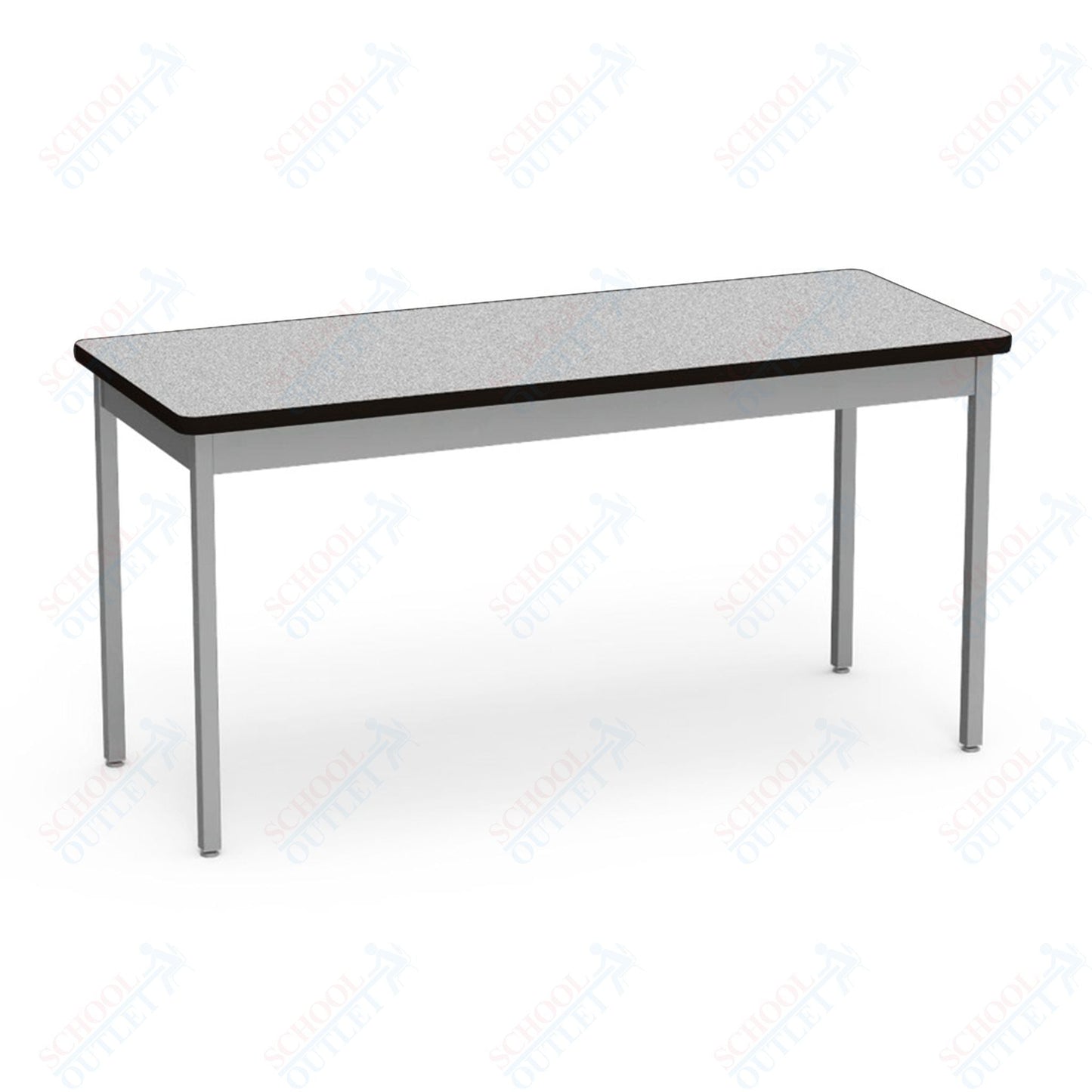 681872 6800 Series Multi - Purpose Table - 18"W x 72"L x 30"H - SchoolOutlet