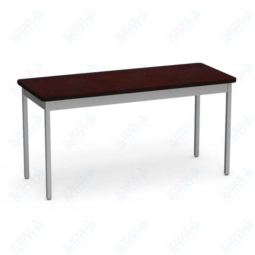 681872 6800 Series Multi - Purpose Table - 18"W x 72"L x 30"H - SchoolOutlet