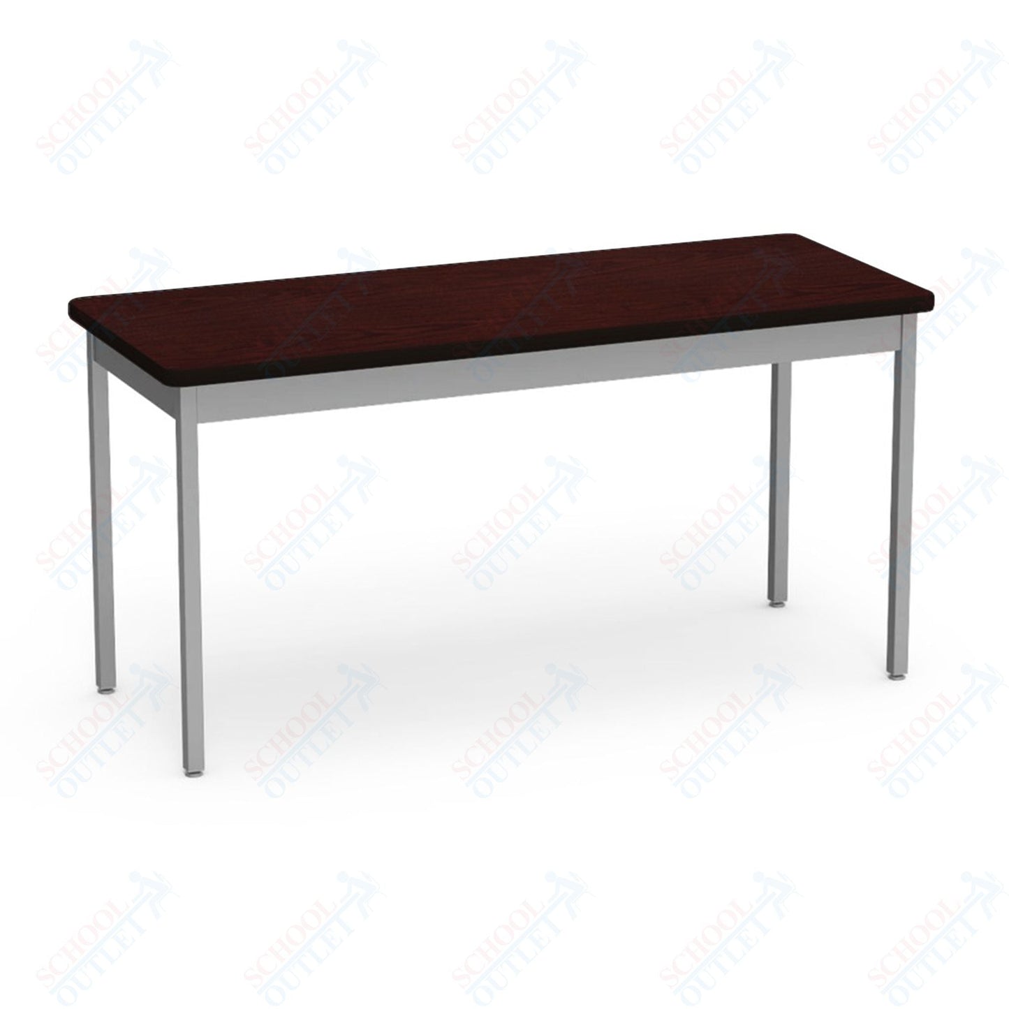 Virco 682060 - 6800 Series Multi - Purpose Table - 20"W x 60"L x 30"H - SchoolOutlet