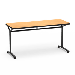 Virco TE24608Y30 - TEXT Series Training Table - 24"W x 60"L x 30"H (Virco TE24608Y30)