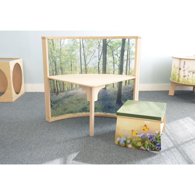 Whitney Brothers Nature View Pod Rocker 12H(Whitney Brothers WHT - WB0440) - SchoolOutlet