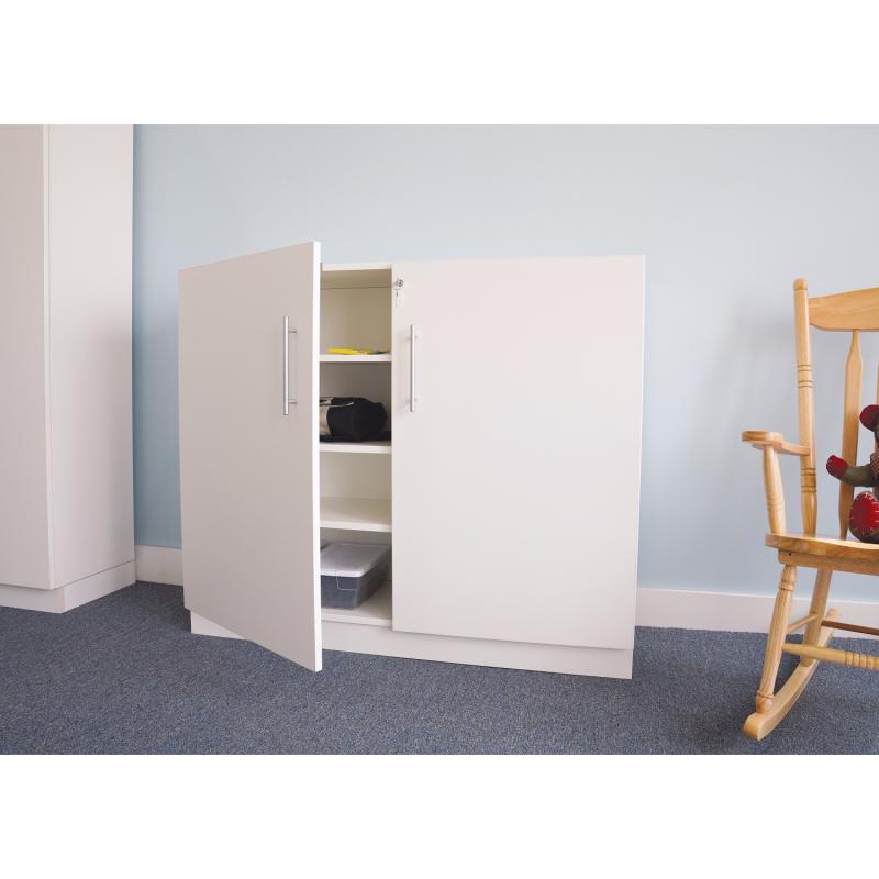 Whitney Brothers Whitney White Wall System(Whitney Brothers WHT - WB0670) - SchoolOutlet