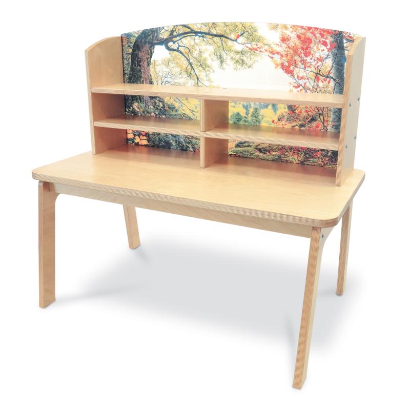 Whitney Brothers Nature View Writing Center(Whitney Brothers WHT - WB0856) - SchoolOutlet
