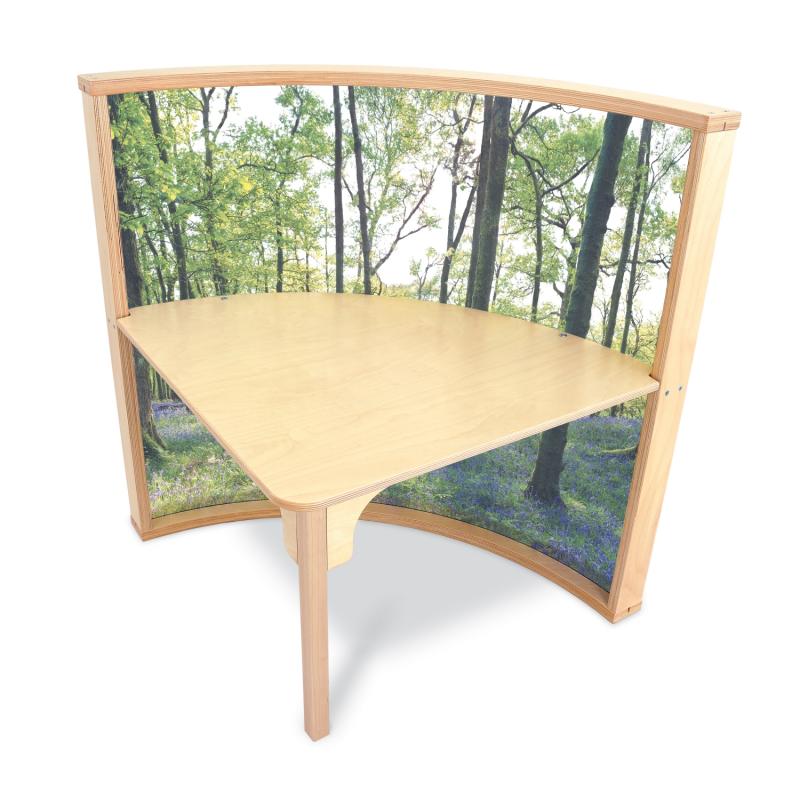 Whitney Brothers Nature View Serenity Pod (WB2611) - SchoolOutlet