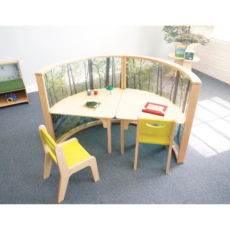 Whitney Brothers Nature View Serenity Pod (WB2611) - SchoolOutlet