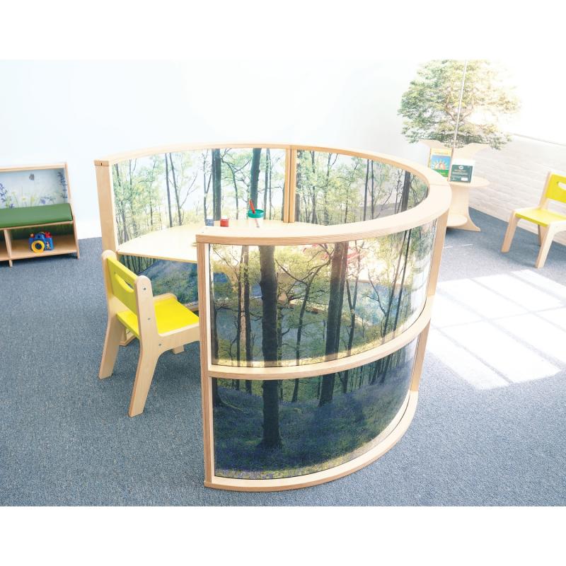 Whitney Brothers Nature View Serenity Pod (WB2611) - SchoolOutlet