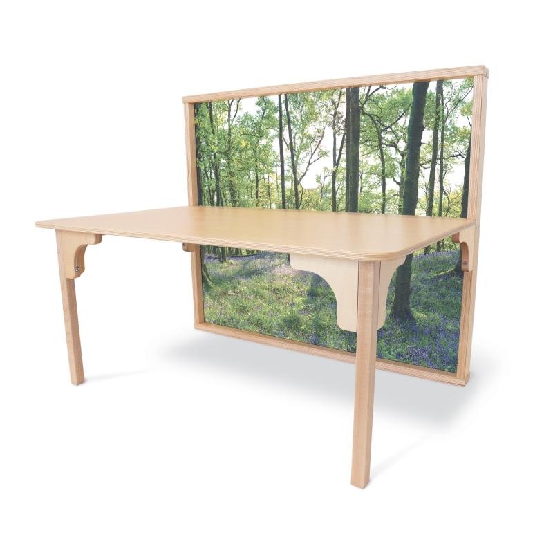 Whitney Brothers Nature View Serenity Table (WB2614) - SchoolOutlet