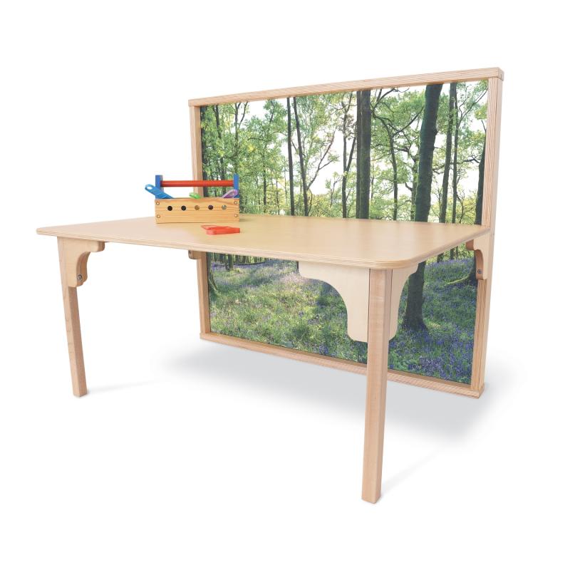 Whitney Brothers Nature View Serenity Table (WB2614) - SchoolOutlet