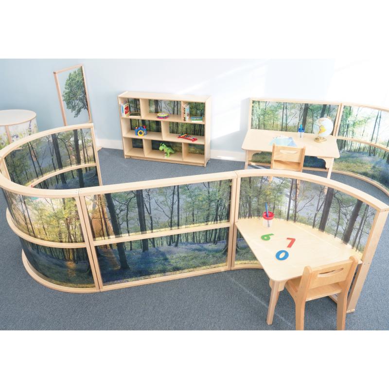 Whitney Brothers Nature View Serenity Table (WB2614) - SchoolOutlet