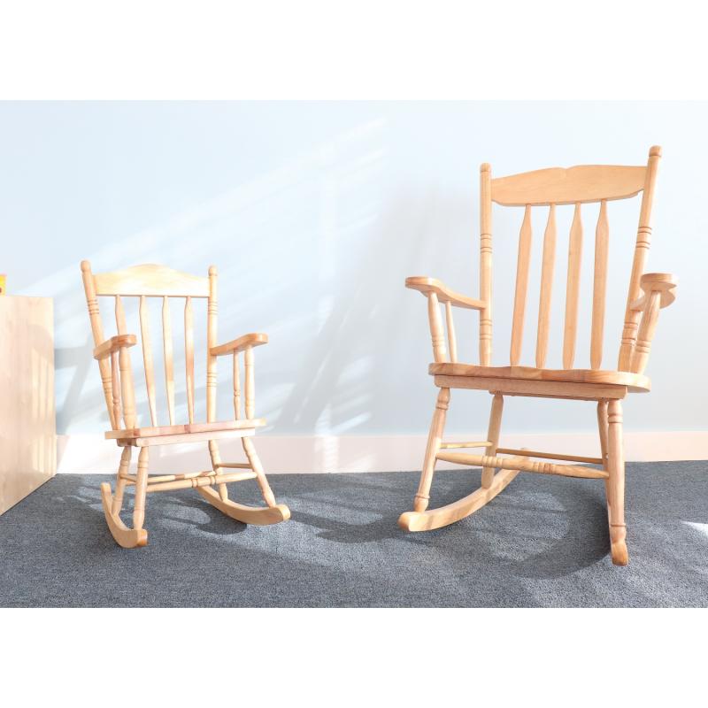 Whitney Brothers Child's Rocking Chair (Whitney Brothers WHT-WB5533) - SchoolOutlet
