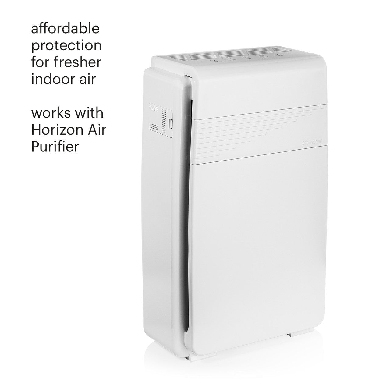 Brondell o2+ horizon true deals hepa air purifier