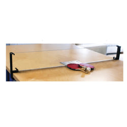 CEF Ping Pong Kit 48"W x 6"H - Only Sold with CEF Tables (Paddles & balls not included)