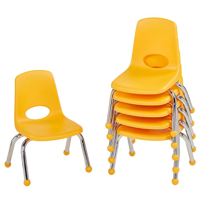 Plastic discount chair glides