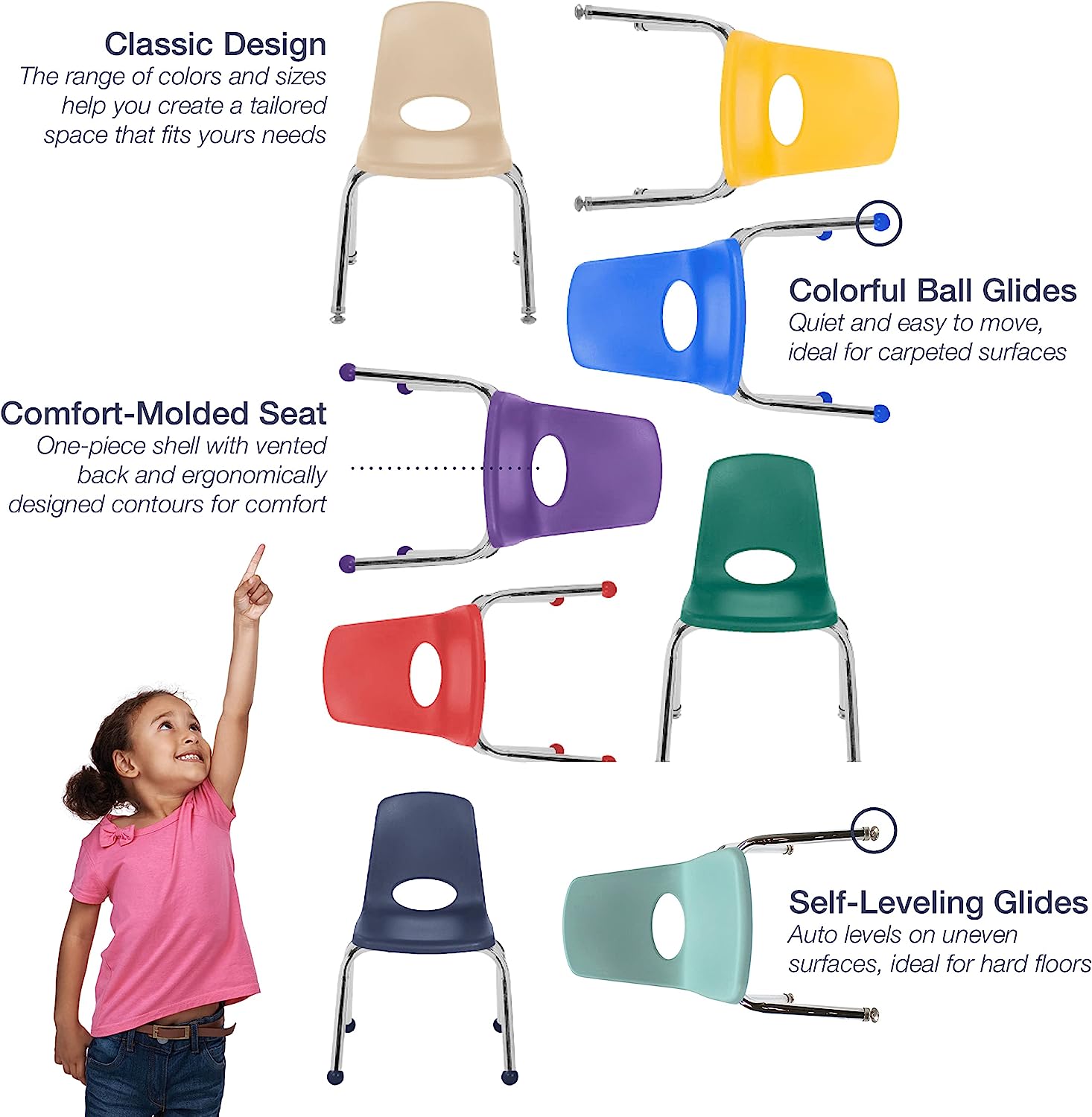 The range best sale kids chair