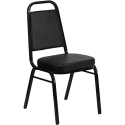 Flash Furniture HERCULES Series Trapezoidal Back Stacking Banquet Chair(FLA-FD-BHF-1-GG)