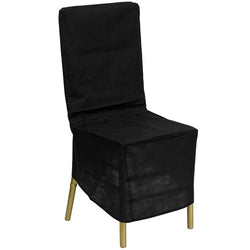 Flash Furniture Black Fabric Chiavari Chair Storage Cover(FLA-LE-COVER-GG)
