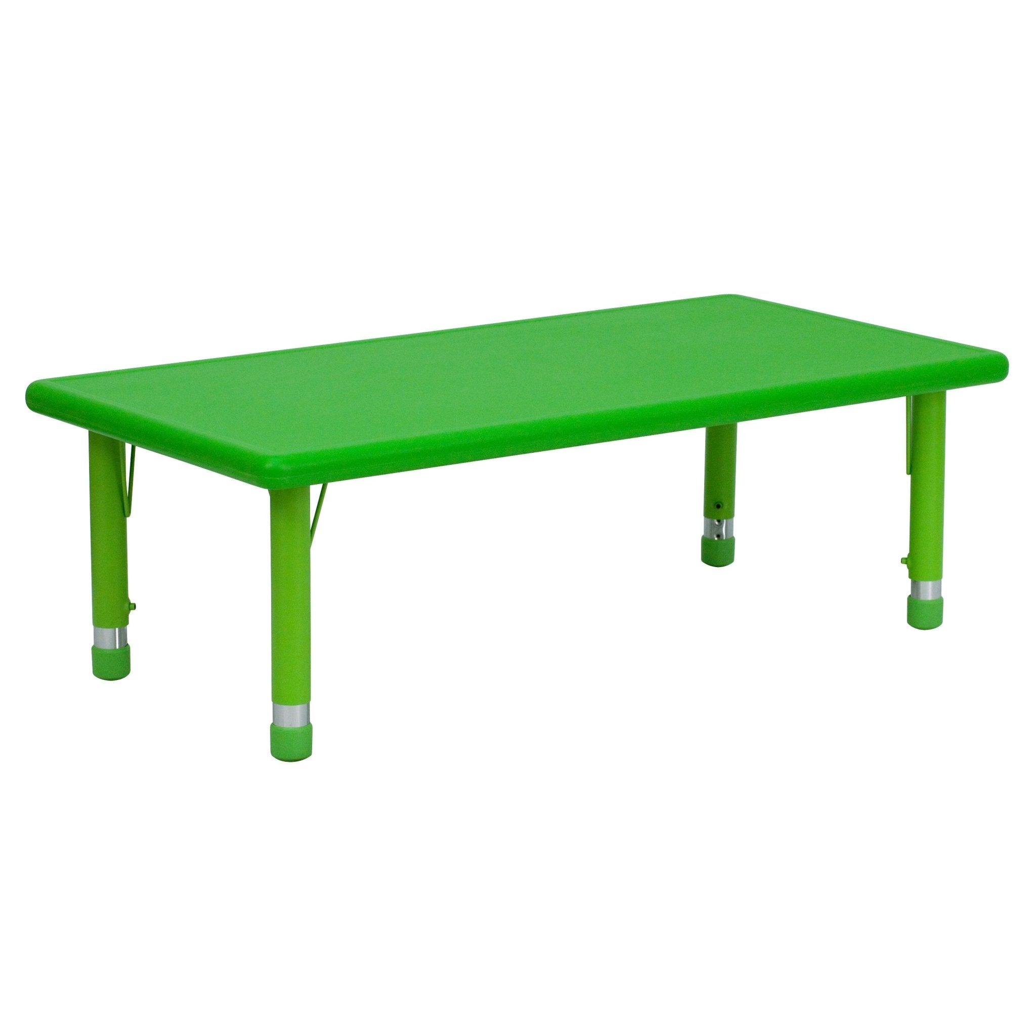 Kids rectangle table online