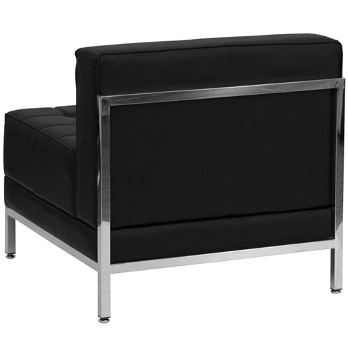 Flash Furniture HERCULES Imagination Series Lounge Set(FLA-ZB-IMAG-MIDCH-2-GG) - SchoolOutlet
