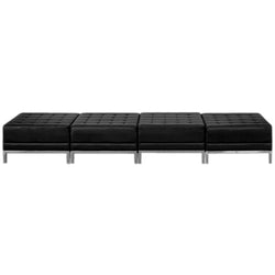 Flash Furniture HERCULES Imagination Series Four Seater Bench(FLA-ZB-IMAG-OTTO-4-GG)