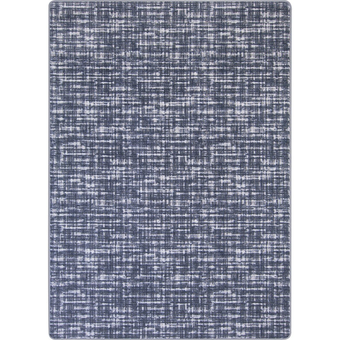 Past Tense Impressions Collection Area Rug for Classrooms and Schools Libraries by Joy Carpets - SchoolOutlet