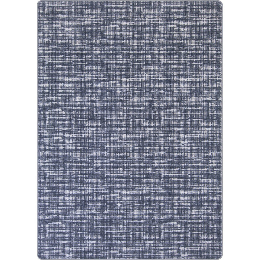 Past Tense Impressions Collection Area Rug for Classrooms and Schools Libraries by Joy Carpets - SchoolOutlet