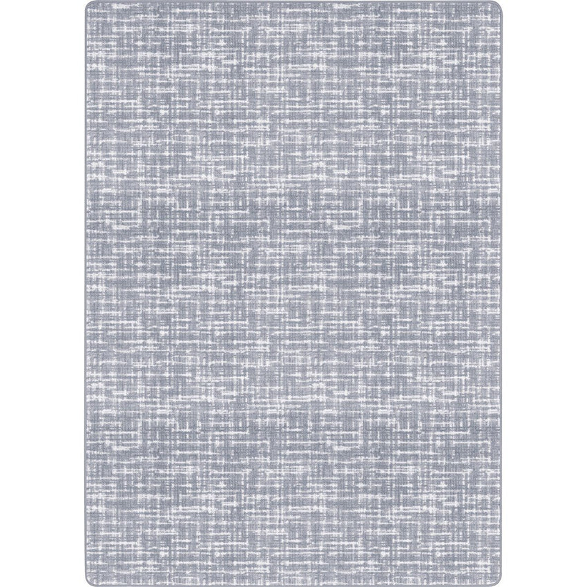 Past Tense Impressions Collection Area Rug for Classrooms and Schools Libraries by Joy Carpets - SchoolOutlet