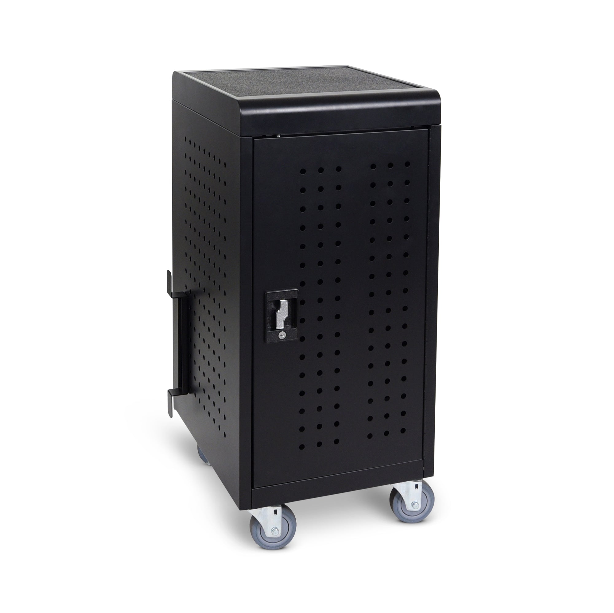 Luxor LLTM24-B 24 Tablet/Chromebook Charging Cart – SchoolOutlet