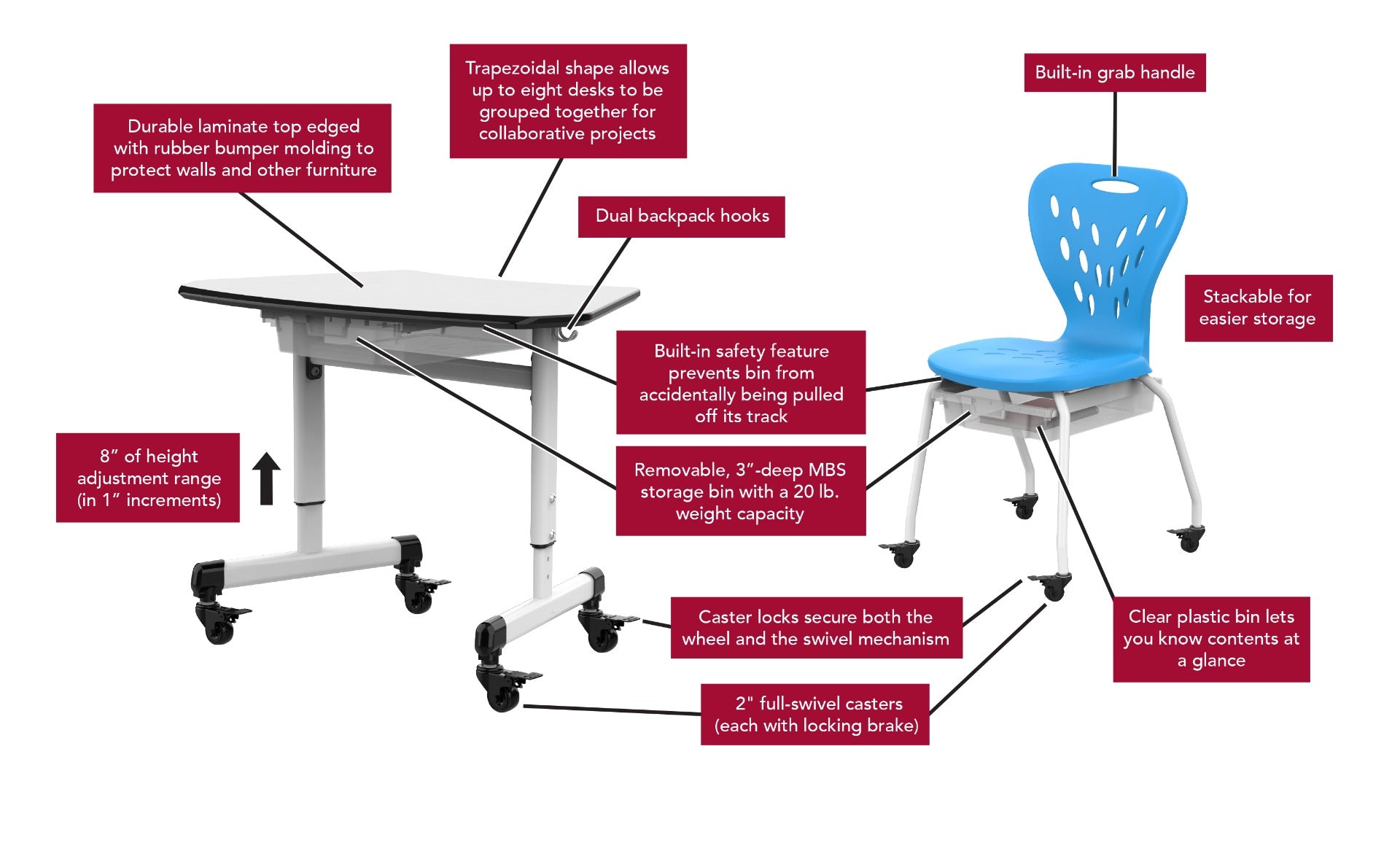 Chairs with built in storage hot sale