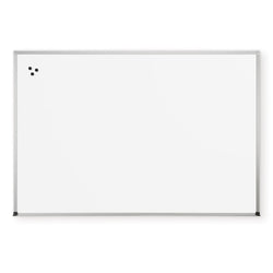 Mooreco Magne-Rite Markerboard with ABC Trim 2'H x 3'W (Mooreco 219NB)