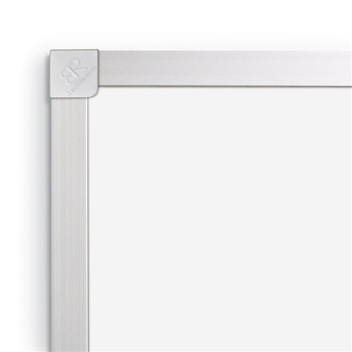 Mooreco Magne-Rite Markerboard with ABC Trim 4'H x 4'W (Mooreco 219ND) - SchoolOutlet