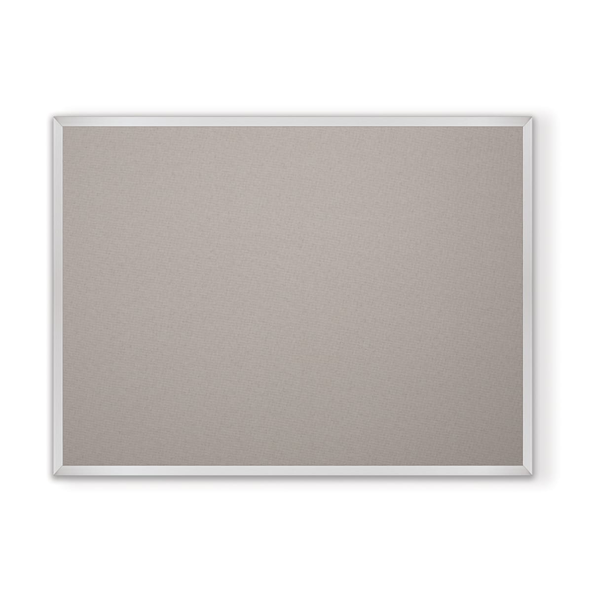 Mooreco Fab-Tak Tackboard - Aluminum Trim - 4'H x 5'W (Mooreco 331AF) - SchoolOutlet