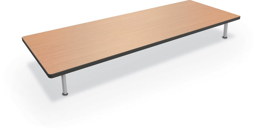 Mooreco Akt Lounge Sofa Table - High-pressure Laminate (HPL) Top Surface - SchoolOutlet