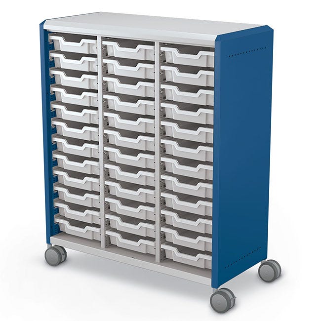Mooreco Compass Storage Cabinet Maxi H3 - SchoolOutlet