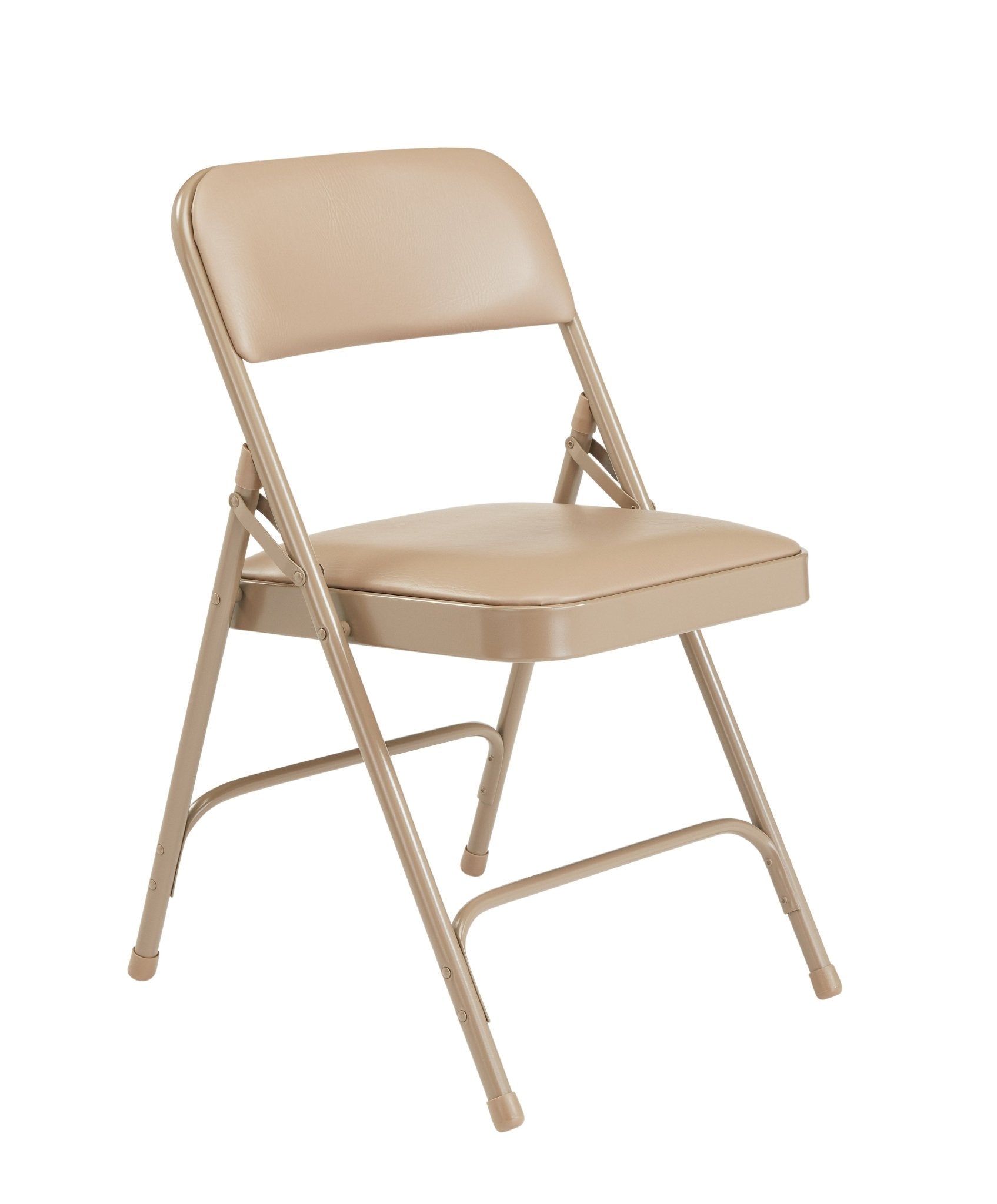 Folding chair best sale with foam