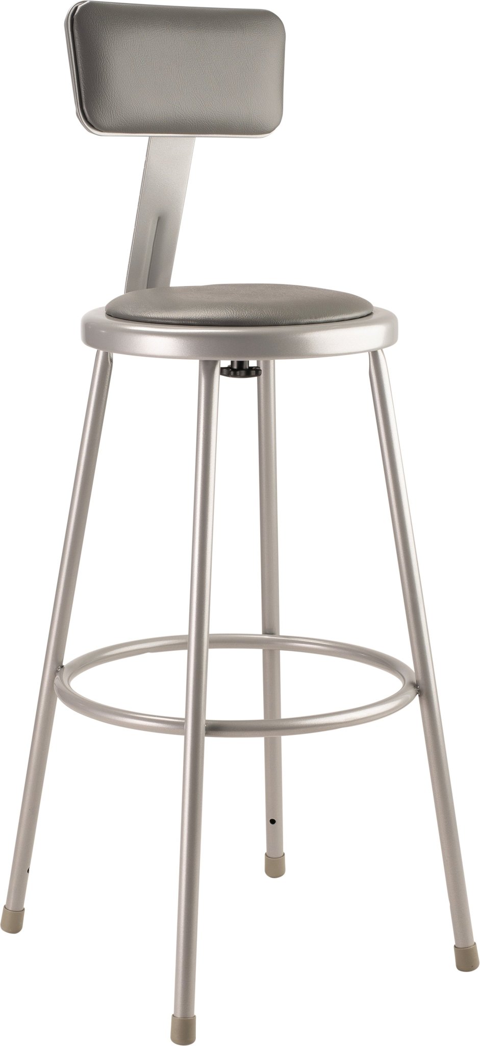 Stool with padded seat sale