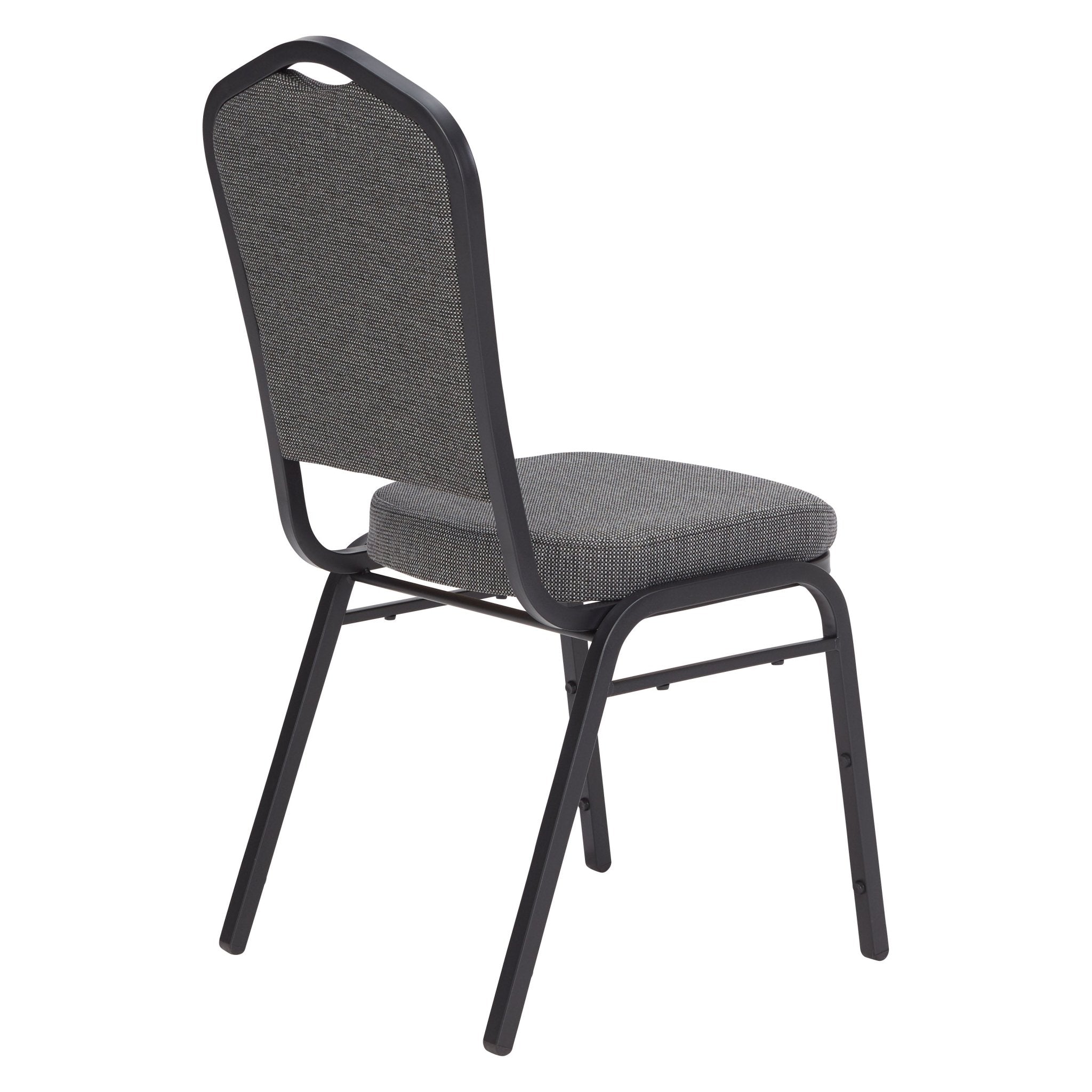 Nps 9300 Silhouette Vinyl Padded Stack Chair SchoolOutlet