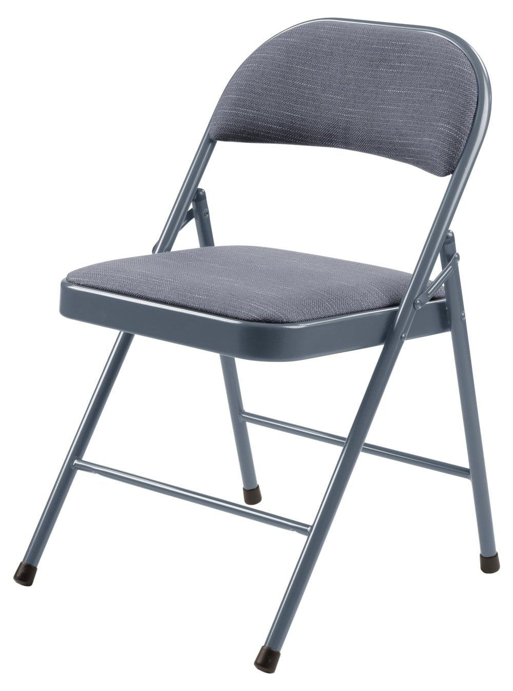 Padded portable online chair