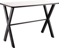 NPS CLT3060B2BB - Collaborator Table, 30" x 60", Rectangle, 42" Height, Whiteboard Top (National Public Seating NPS-CLT3060B2BB)