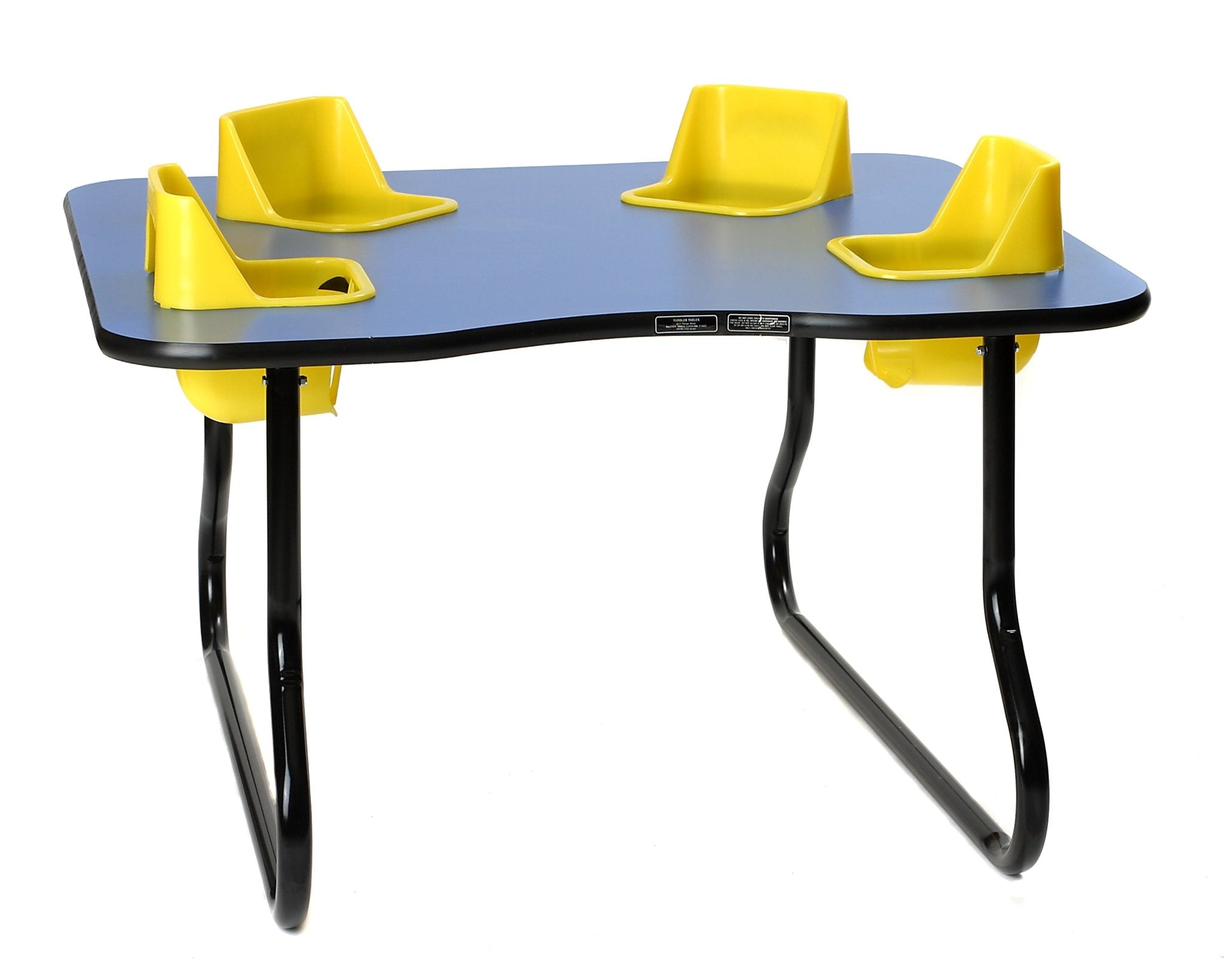 Daycare high shop chair table