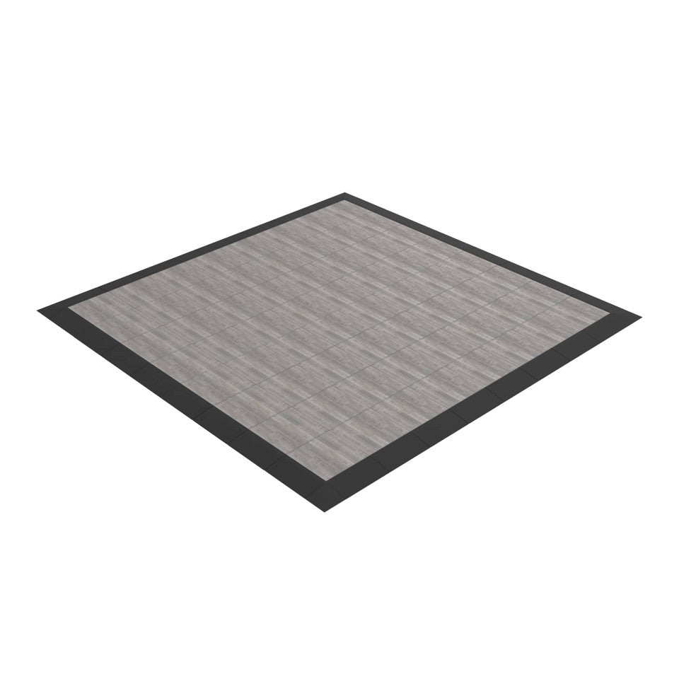 Modular Dance Flooring Tile 12" x 12" (Floor Package) - SchoolOutlet