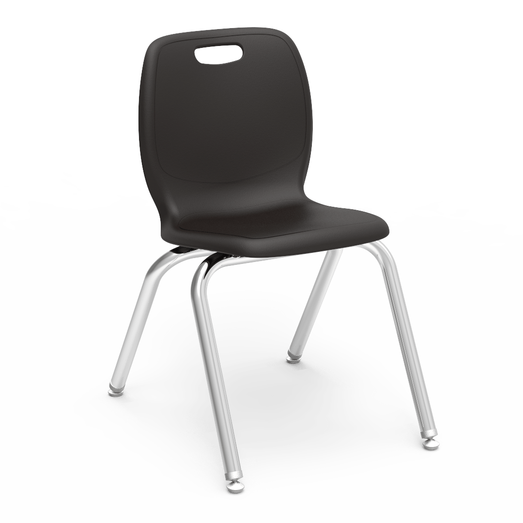 Ergonomic best sale plastic chair