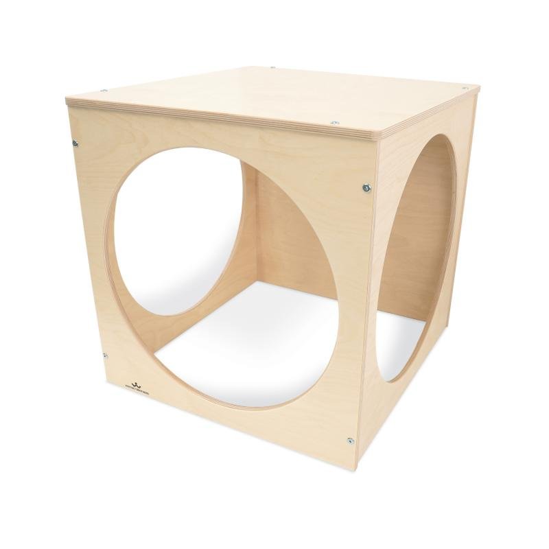 Whitney Brothers Toddler Play House Cube(Whitney Brothers WHT-WB0215) - SchoolOutlet