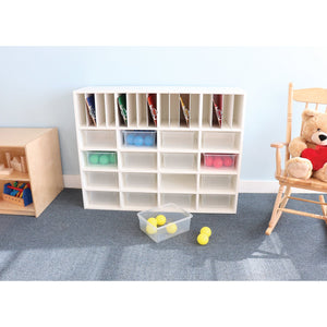 Kindergarten Cubby & Tray Buying Guide 