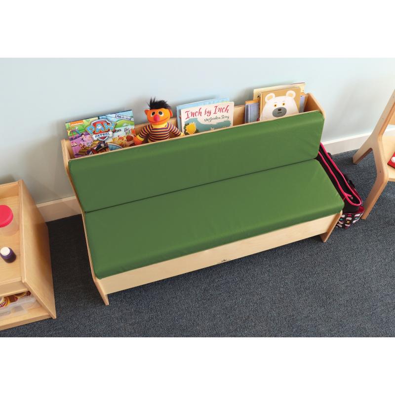 Whitney Brothers Comfy Reading Center(Whitney Brothers WHT-WB0971) - SchoolOutlet